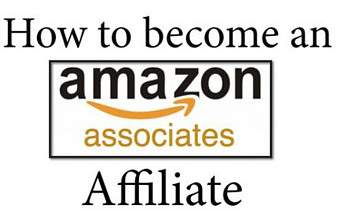 Becoming an Amazon Associate