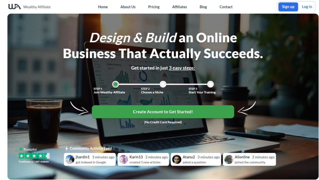 My 2025 Wealthy Affiliate Review 